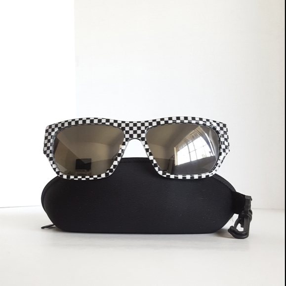KSUBI ? Checkered Mirrored Sunglasses Australia SURF SKATE main image 16